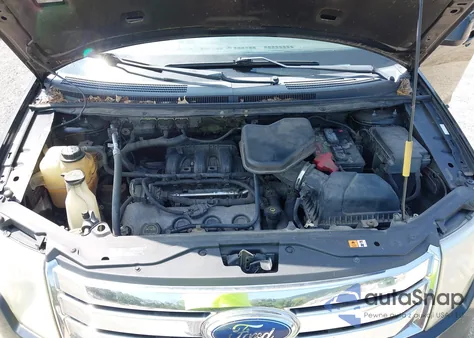 2007 Ford Edge Sel Plus z USA, uszkodzony, nr VIN 2FMDK49C97BB16303